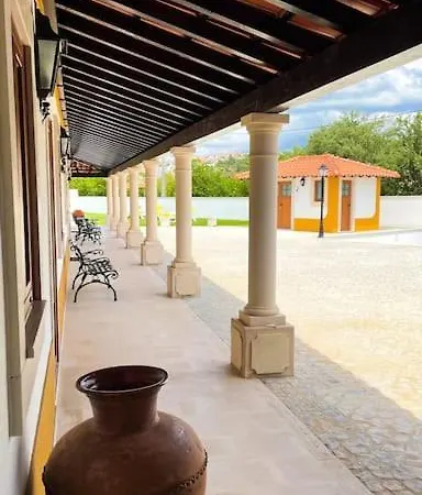 Sitio Terra Do Loureiro Prázdninový dům