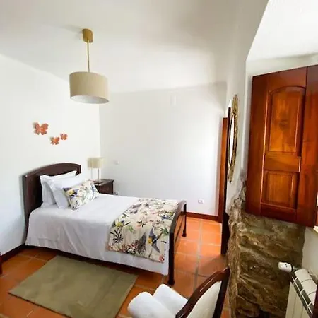Sitio Terra Do Loureiro Casa de Férias
