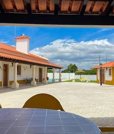 Sitio Terra Do Loureiro 度假居 *