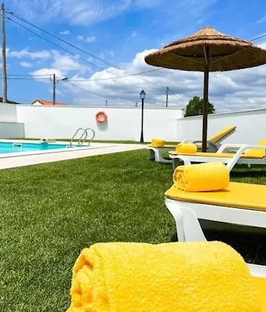 Sitio Terra Do Loureiro Dom wakacyjny