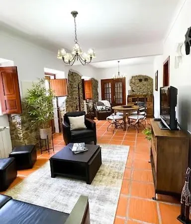 Casa de Férias Sitio Terra Do Loureiro Porto de Mós