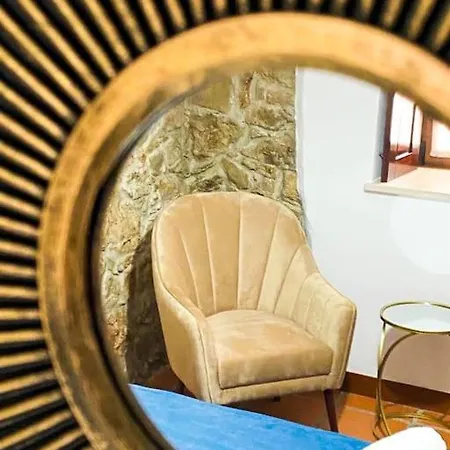 Dom wakacyjny Sitio Terra Do Loureiro Porto de Mós