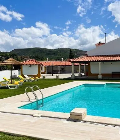 Sitio Terra Do Loureiro 度假居 *