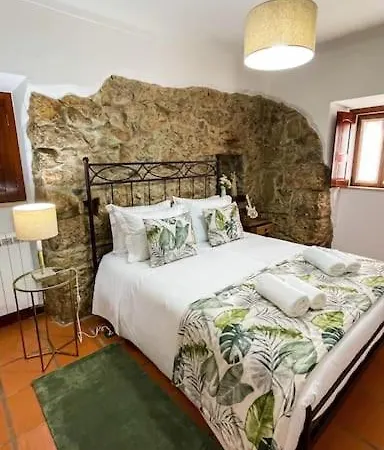 펜션 Sitio Terra Do Loureiro *