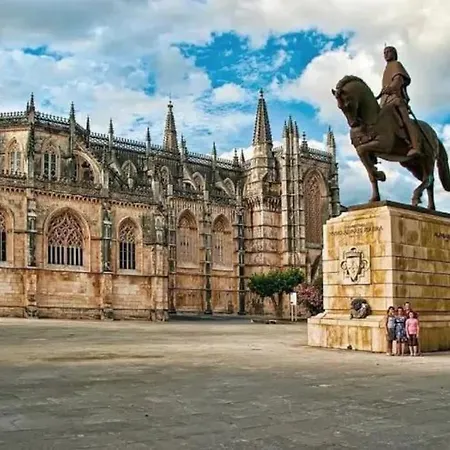 펜션 Sitio Terra Do Loureiro Porto de Mós