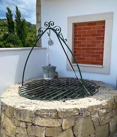 Sitio Terra Do Loureiro Prázdninový dům Porto de Mós