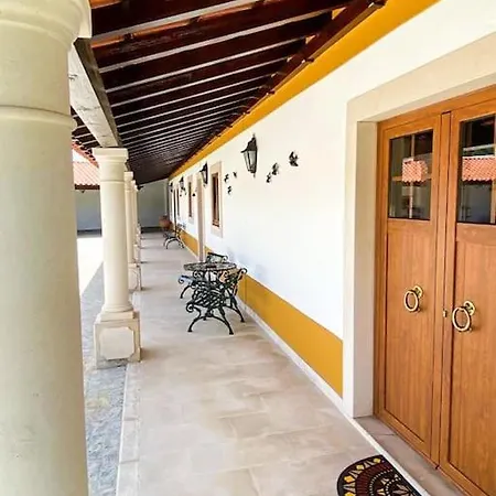 Sitio Terra Do Loureiro Dom wakacyjny *