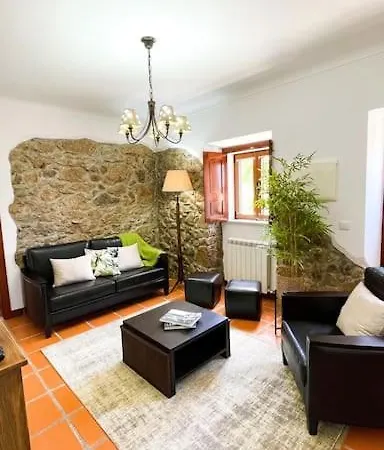 Sitio Terra Do Loureiro Prázdninový dům *