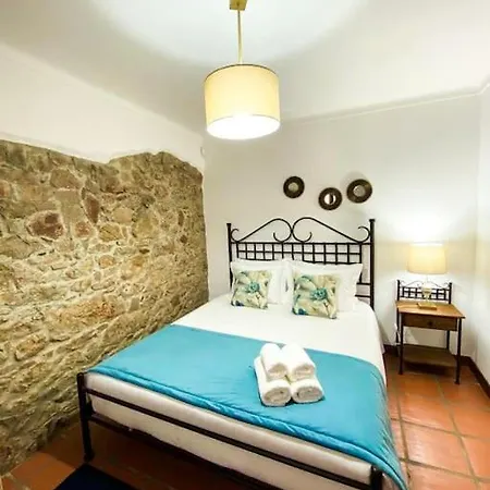 Sitio Terra Do Loureiro 펜션