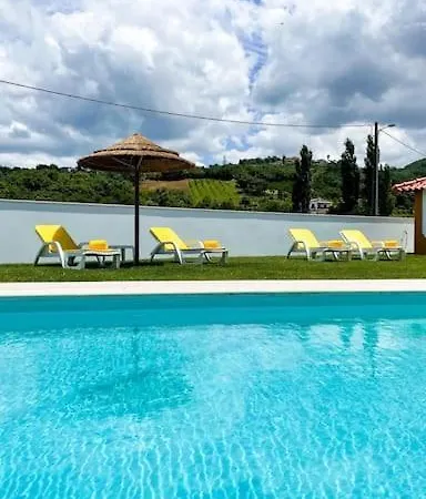 Sitio Terra Do Loureiro Prázdninový dům