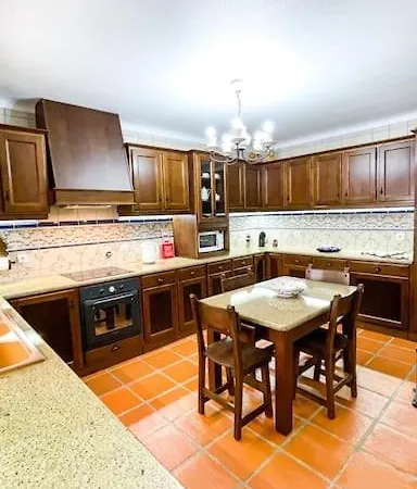 펜션 Sitio Terra Do Loureiro Porto de Mós