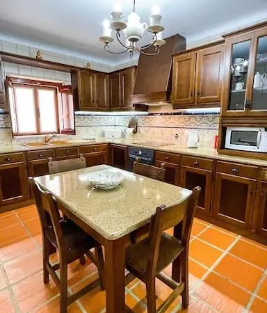 Sitio Terra Do Loureiro 펜션 Porto de Mós