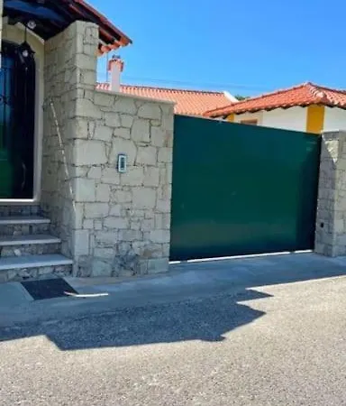 Prázdninový dům Sitio Terra Do Loureiro