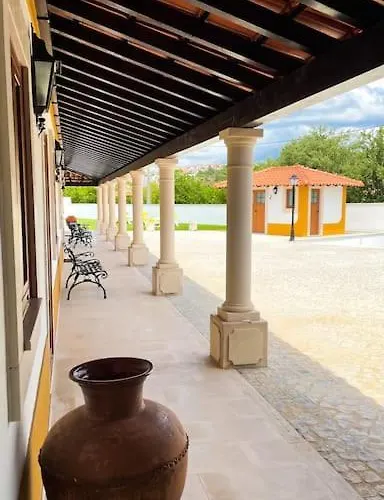Sitio Terra Do Loureiro 펜션
