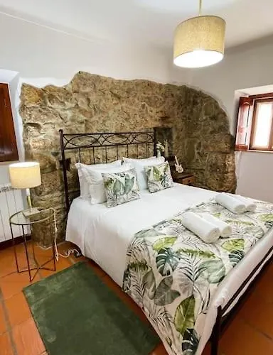 펜션 Sitio Terra Do Loureiro *