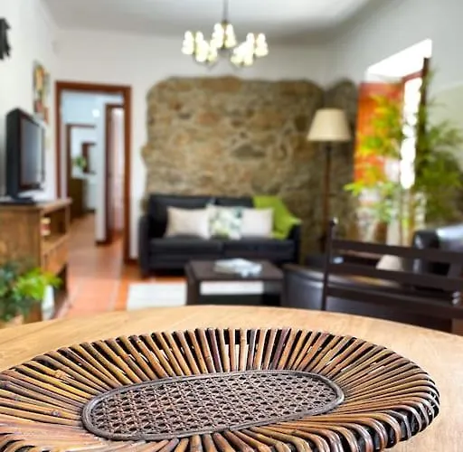 Casa vacanze Sitio Terra Do Loureiro Porto de Mós