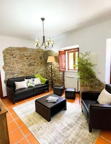 Sitio Terra Do Loureiro 펜션 *