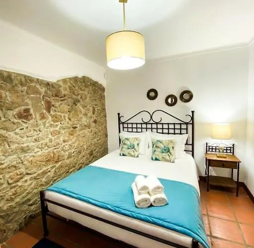 Sitio Terra Do Loureiro 펜션