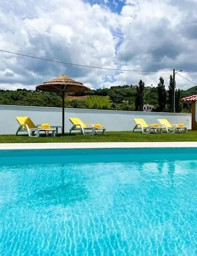 Sitio Terra Do Loureiro 펜션